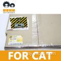 Cat အင်ဂျင် Gasket အတွက်စစ်မှန်သောမူရင်း 294-1682